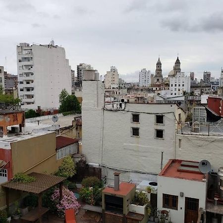 Corazon De San Telmo Buenos Aires Leilighet Eksteriør bilde