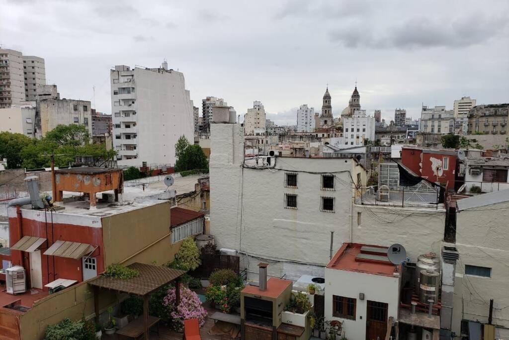 Corazon De San Telmo Buenos Aires Leilighet Eksteriør bilde