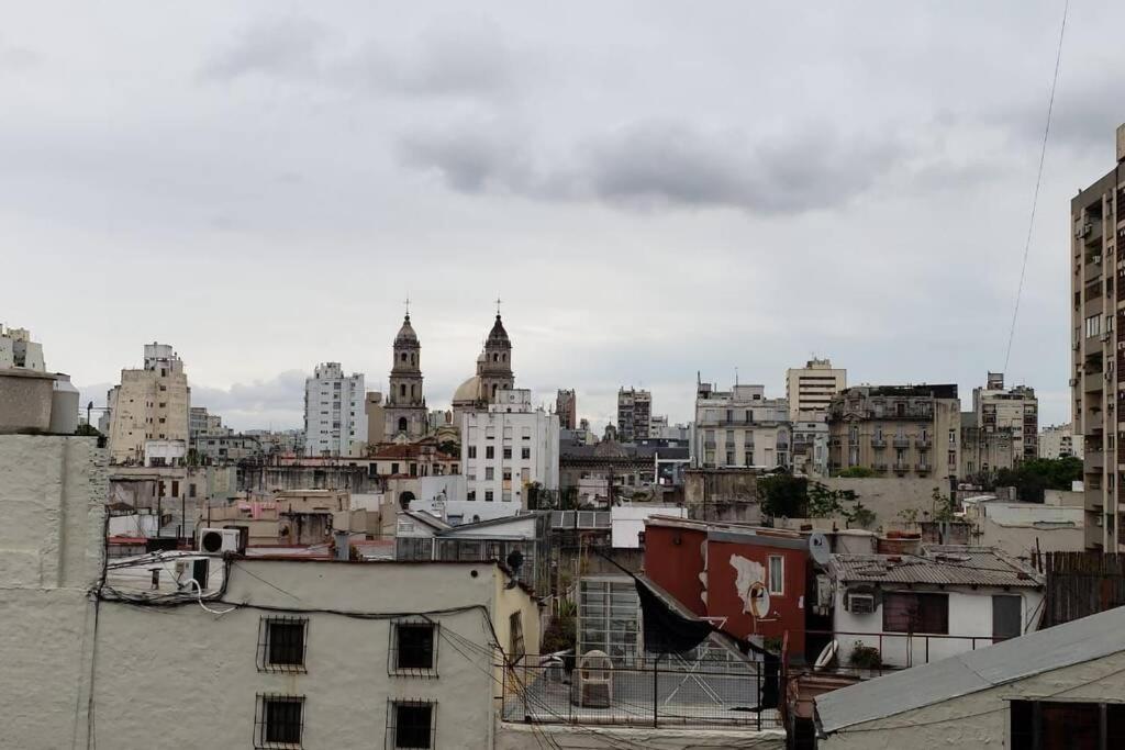 Corazon De San Telmo Buenos Aires Leilighet Eksteriør bilde